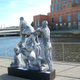 Illustration for article titled This Sculpture Looks Too Much Like A Gay Orgy, Michigan Town Says